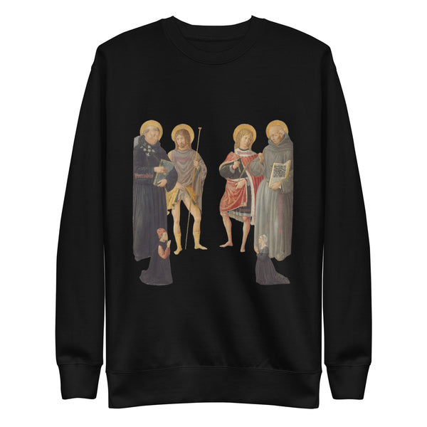 Mysterious Porcodio Sweatshirt