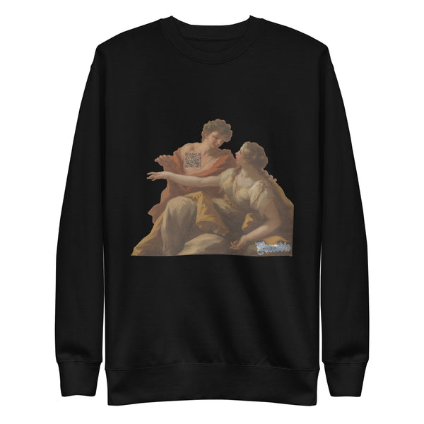 Mysterious Porcodio Sweatshirt